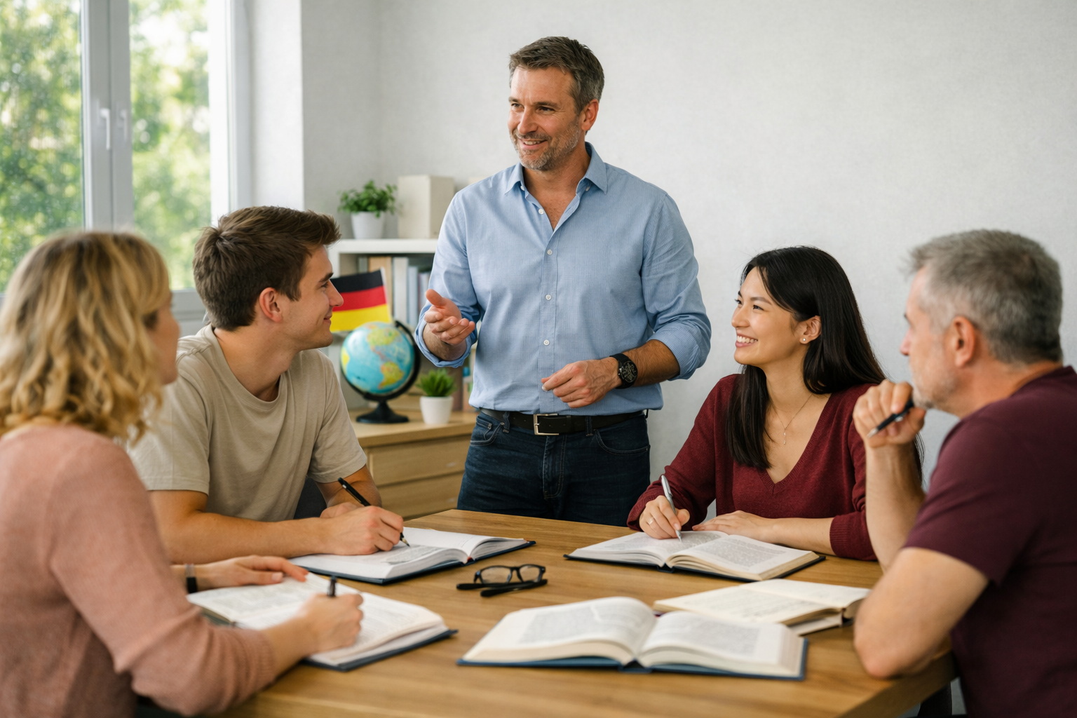 Advanced German C1 c