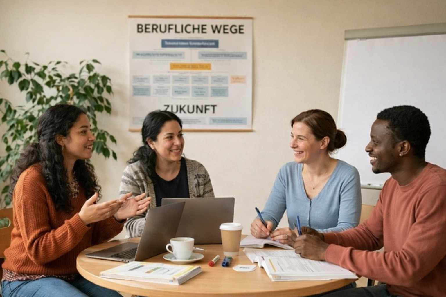 Berufliche Lernberat